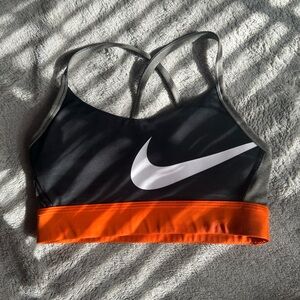 Nike sports bra